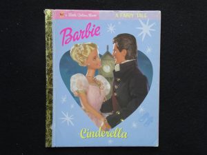 Barbie- Cinderella- 16 pages!?
