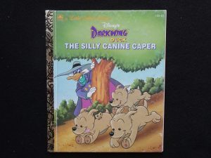 Darkwing Duck  the Silly Canine Caper