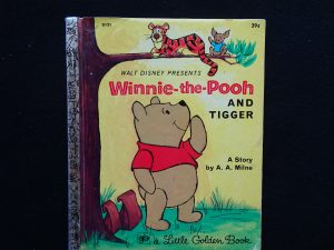 Winnie-the-Pooh and Tigger- B