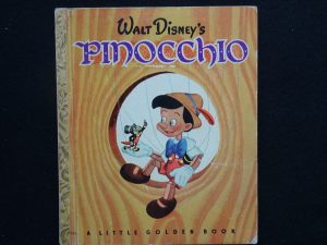Pinocchio- H