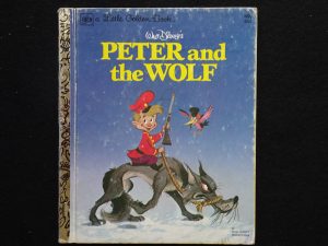 Peter and the Wolf- 1977
