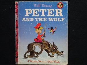 Peter and the Wolf- 1947