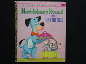 Huckleberry Hound and His Friends- C