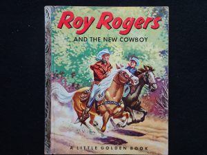 Roy Rogers and the New Cowboy- 1953