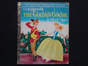 The Golden Goose- B