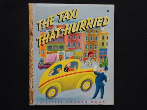 The Taxi That Hurried- F