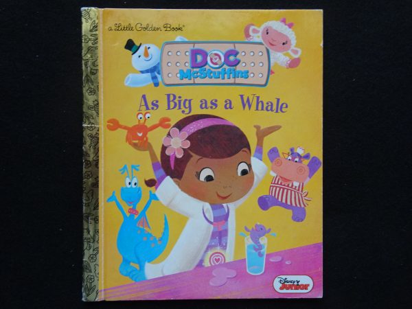 As Big as a Whale (Disney)