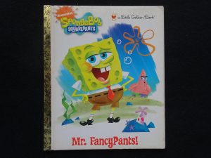 Mr. Fancypants (Spongebob)