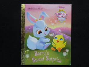 Berry's Sweet Surprise- A