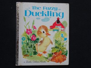 The Fuzzy Duckling- F