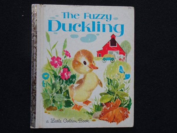 The Fuzzy Duckling- F
