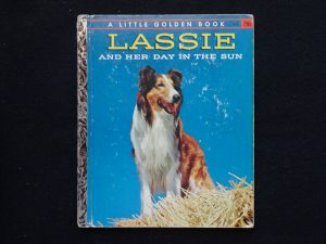 Lassie and Her Day in the Sun-  1958D