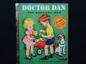 Doctor Dan the Bandage Man- A