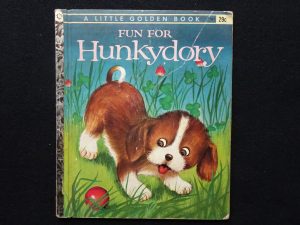 Fun for Hunkydory- A