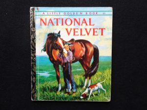 Australian- National Velvet