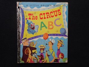 The Circus ABC- A