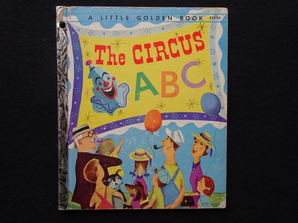 The Circus ABC- A