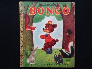 Bongo (Disney) B