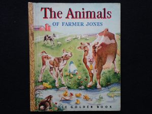 The Animals of Farmer Jones- L