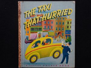The Taxi That Hurried- E