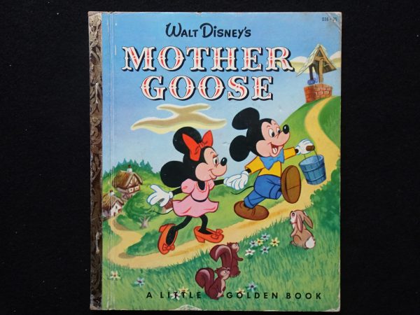 Mother Goose- A (Disney)