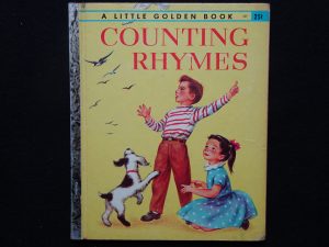 Counting Rhymes- 1947A