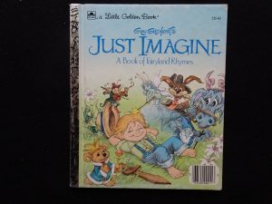 Just Imagine- 1990A