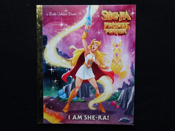 I Am She-Ra!