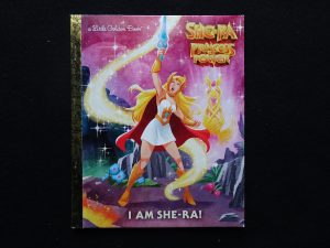 I Am She-Ra!- A