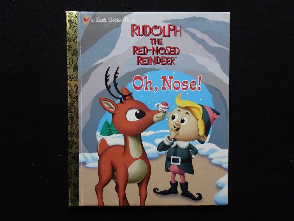 Rudolph- Oh, Nose!- A