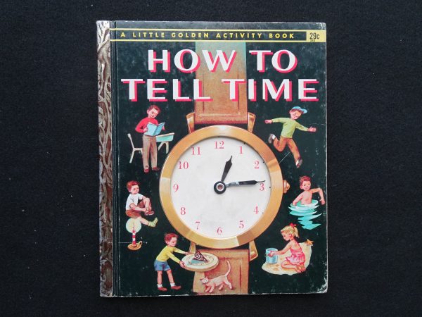 How to Tell Time- F
