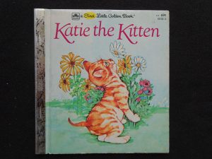 1st LGB- Katie the Kitten- D
