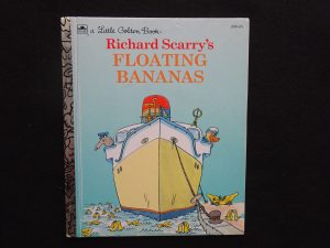 Floating Bananas (Scarry)