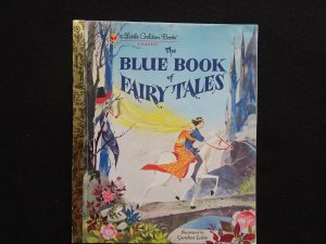 The Blue Book of Fairy Tales