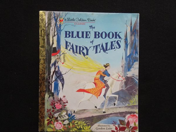 The Blue Book of Fairy Tales