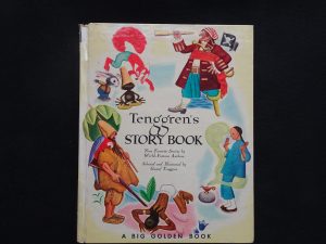 BGB- Tenggren's Storybook