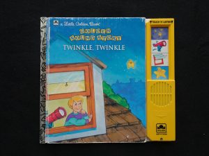 Sound Story- Twinkle, Twinkle