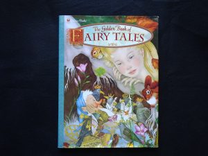 BGB- The Golden Book of Fairy Tales