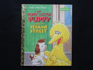 The Poky Little Puppy Comes to Sesame Street