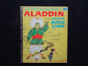 Aladdin and His Magic Lamp