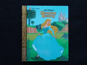 Little Golden Storybook- Sleeping Beauty