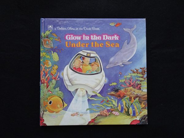 Glow in the Dark Under the Sea