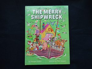 BGB- The Merry Shipwreck