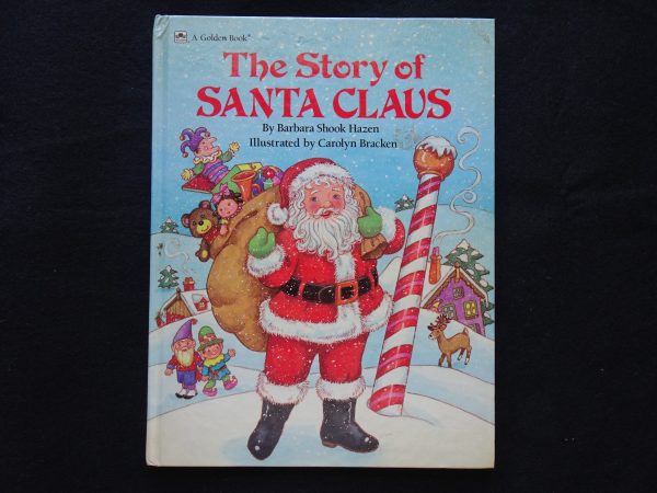 BGB- The Story of Santa Claus