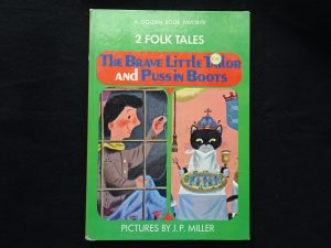 BGB- 2 Folk Tales, pictures by J P Miller