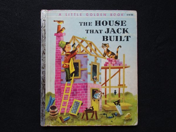 The House That Jack Built- A