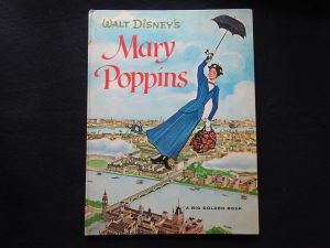 BGB- Mary Poppins- 1964