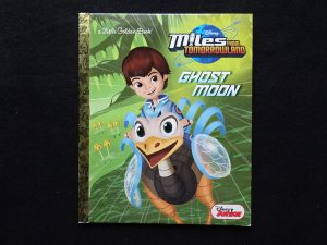 Miles From Tomorrowland- Ghost Moon