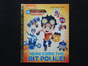 Here Come the Bit Police