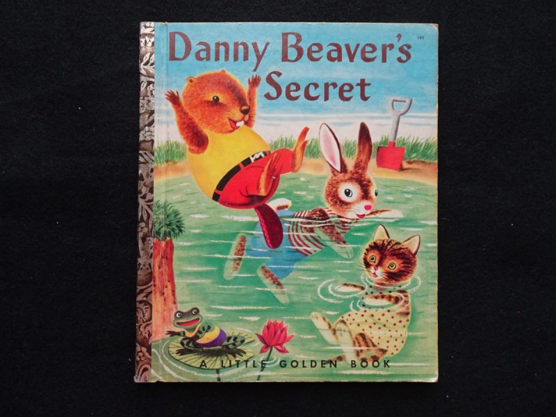 Danny Beaver's Secret- A